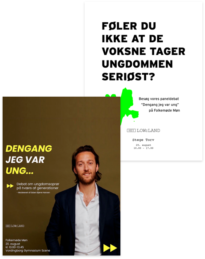 FOLKEMØDE MØN image